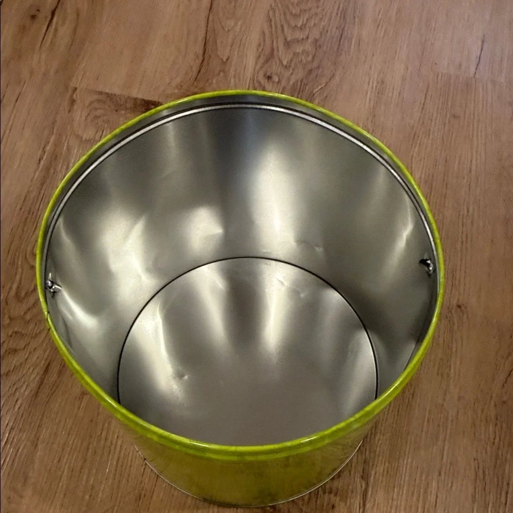 Gucci Green Storage Tin